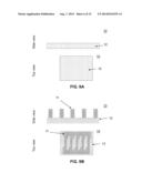 INTERDIGITATED ELECTRICAL CONTACTS FOR LOW ELECTRONIC MOBILITY     SEMICONDUCTORS diagram and image