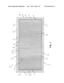 OVERSIZED BACK PANEL FOR PHOTOVOLTAIC DEVICES diagram and image