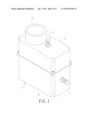 GAS BEAKER diagram and image