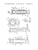 Valve access conduit assembly and method of installing the assembly diagram and image