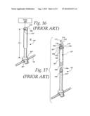 Valve access conduit assembly and method of installing the assembly diagram and image