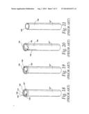 Valve access conduit assembly and method of installing the assembly diagram and image