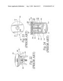 Valve access conduit assembly and method of installing the assembly diagram and image