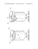 Valve access conduit assembly and method of installing the assembly diagram and image