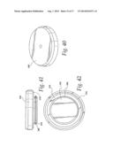 Valve access conduit assembly and method of installing the assembly diagram and image