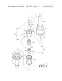 CHECK VALVE diagram and image