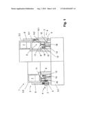 FILLING MACHINE AND METHOD FOR CONTROLLING A FILLING MACHINE diagram and image