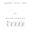 METHOD OF MANUFACTURING LIQUID DISCHARGE HEAD diagram and image