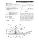 Method and System of Making Composite Structures Having Gap Fillers with     Chopped Fiber Material diagram and image