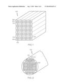 SORBENT SUBSTRATES FOR CO2 CAPTURE AND METHODS FOR FORMING THE SAME diagram and image