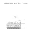 Ballistic Panels and Method of Making the Same diagram and image