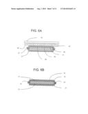 Ballistic Panels and Method of Making the Same diagram and image