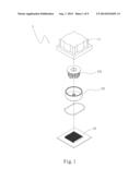 WATER-COOLING MODULE diagram and image