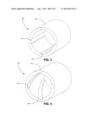 ABRASION RESISTANT GAS SEPARATOR diagram and image