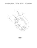 ABRASION RESISTANT GAS SEPARATOR diagram and image