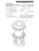 ROTATING FLOW HEAD APPARATUS diagram and image