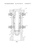 ROTATING FLOW HEAD APPARATUS diagram and image