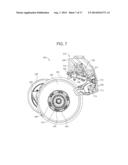 Agricultural Apparatus With Hybrid Single-Disk, Double-Disk Coulter     Arrangement diagram and image