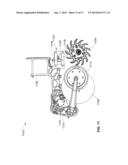 Agricultural Apparatus With Hybrid Single-Disk, Double-Disk Coulter     Arrangement diagram and image