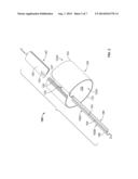 Holdout Devices and Cover Assemblies and Methods Incorporating the Same diagram and image