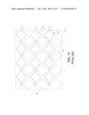 MICRO-WIRE PATTERN WITH OFFSET INTERSECTIONS diagram and image