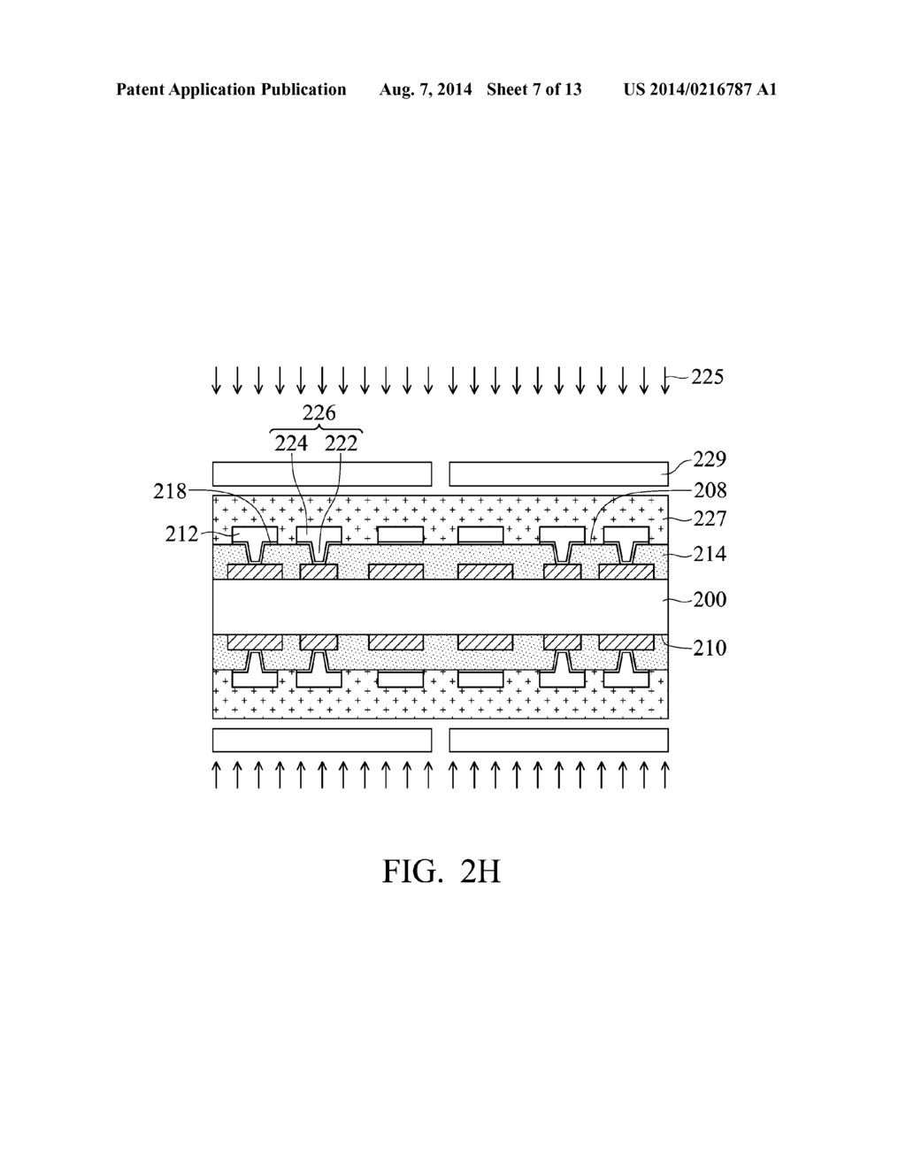 PRINTED CIRCUIT BOARD AND FABRICATION METHOD THEREOF - diagram, schematic, and image 08