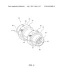 AERIAL CONDUCTOR WIRE SUSPENSION CLAMP diagram and image