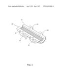 AERIAL CONDUCTOR WIRE SUSPENSION CLAMP diagram and image