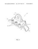 AERIAL CONDUCTOR WIRE SUSPENSION CLAMP diagram and image