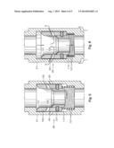 FLOW CONTROL DIVERTER VALVE diagram and image