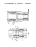 FLOW CONTROL DIVERTER VALVE diagram and image