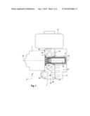 Brake Actuating Unit diagram and image