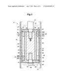 VARIABLE DAMPING FORCE DAMPER diagram and image