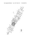 VARIABLE DAMPING FORCE DAMPER diagram and image