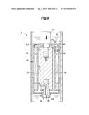 VARIABLE DAMPING FORCE DAMPER diagram and image