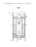 VARIABLE DAMPING FORCE DAMPER diagram and image