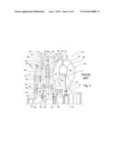 TORQUE CONVERTER WITH DEFLECTABLE SEAL diagram and image