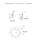 TORQUE CONVERTER WITH DEFLECTABLE SEAL diagram and image