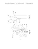 TORQUE CONVERTER WITH DEFLECTABLE SEAL diagram and image