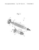 DRIVE ASSEMBLY FOR A CLUTCH UNIT AND REMOVABLE TRANSIMISSION EQUIPPED WITH     SAID ASSEMBLY diagram and image