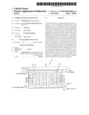 MEMBRANE DISTILLATION DEVICE diagram and image