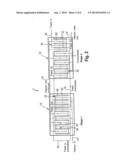 MEMBRANE DISTILLATION DEVICE diagram and image