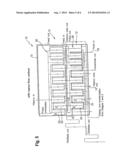 MEMBRANE DISTILLATION DEVICE diagram and image