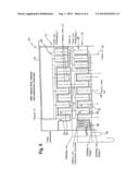 MEMBRANE DISTILLATION DEVICE diagram and image