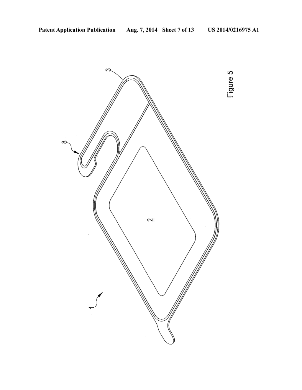 Multi-Compartment Tray-Less Package With a Rigid Frame - diagram, schematic, and image 08