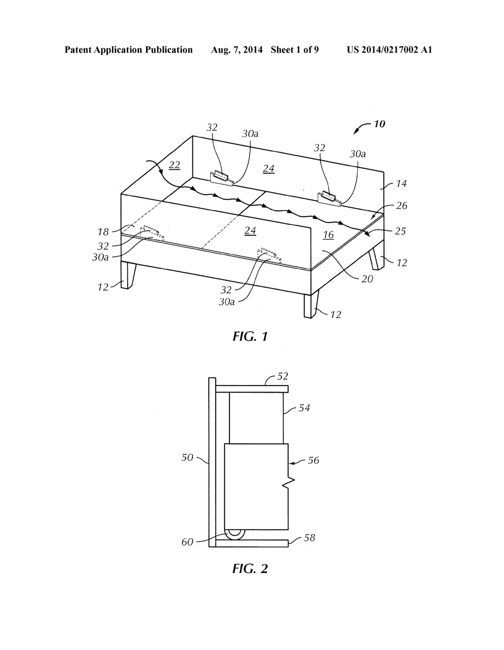 COMPOUND ANGLE WEDGE SCREEN CLAMP FOR VIBRATORY SEPARATOR - diagram, schematic, and image 02