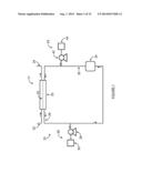 SORBENT CARTRIDGE CONFIGURATIONS FOR IMPROVED DIALYSATE REGENERATION diagram and image