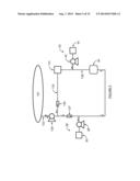 SORBENT CARTRIDGE CONFIGURATIONS FOR IMPROVED DIALYSATE REGENERATION diagram and image