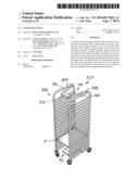 ADJUSTABLE RACK diagram and image
