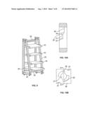 POP-UP SHELVING SYSTEM diagram and image